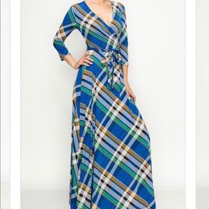 Maxi dress